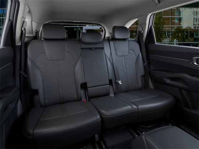 new 2025 Kia Sorento car, priced at $35,999
