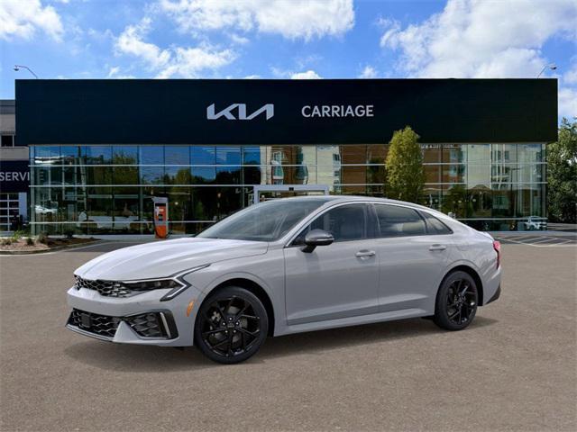 new 2026 Kia K5 car, priced at $32,717