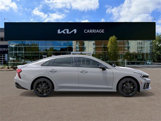 new 2026 Kia K5 car, priced at $32,717