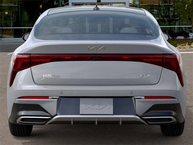 new 2026 Kia K5 car, priced at $32,717