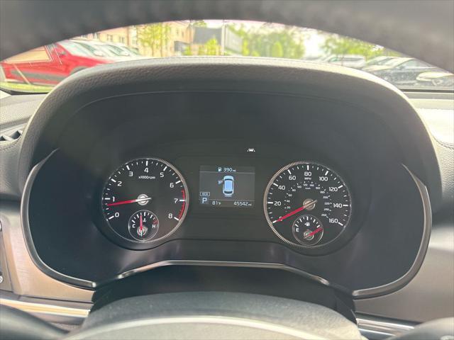 used 2022 Kia Telluride car, priced at $31,834