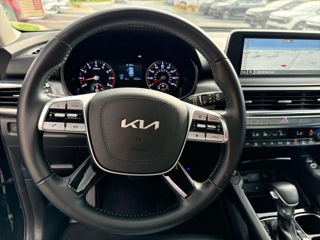 used 2022 Kia Telluride car, priced at $31,834