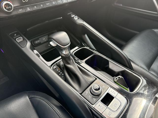 used 2022 Kia Telluride car, priced at $31,834