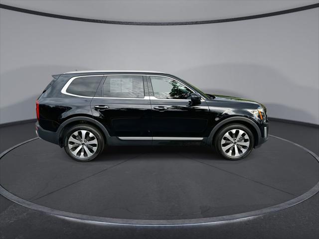 used 2022 Kia Telluride car, priced at $31,834