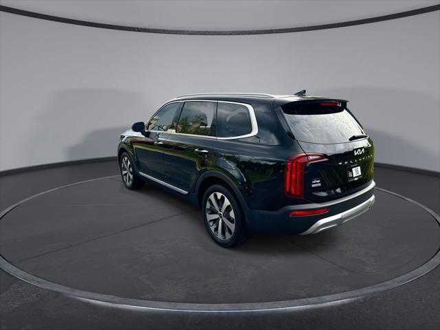 used 2022 Kia Telluride car, priced at $31,834