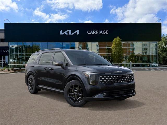 new 2026 Kia Carnival car, priced at $49,844