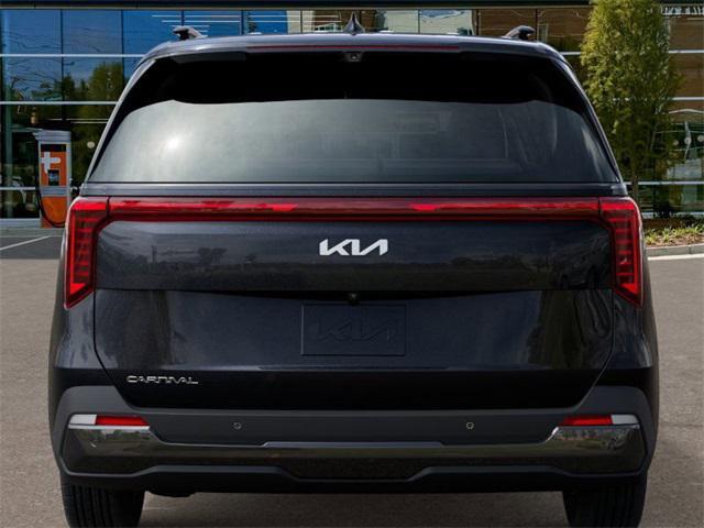 new 2026 Kia Carnival car, priced at $49,844