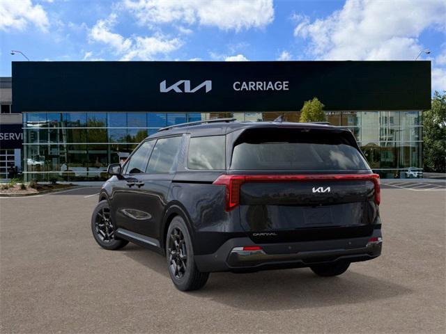 new 2026 Kia Carnival car, priced at $49,844
