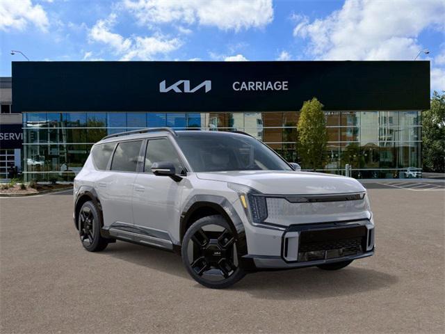 new 2026 Kia EV9 car, priced at $74,041