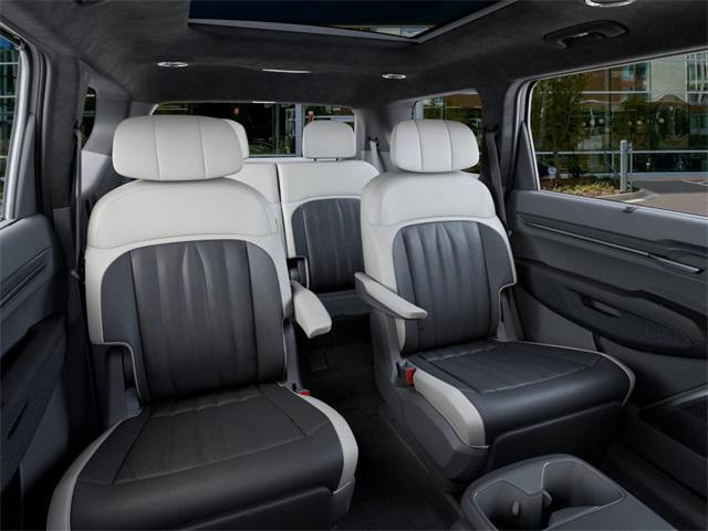 new 2026 Kia EV9 car, priced at $74,041