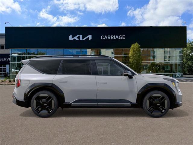new 2026 Kia EV9 car, priced at $74,041