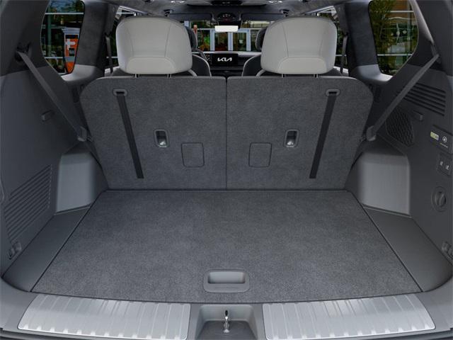 new 2026 Kia EV9 car, priced at $74,041