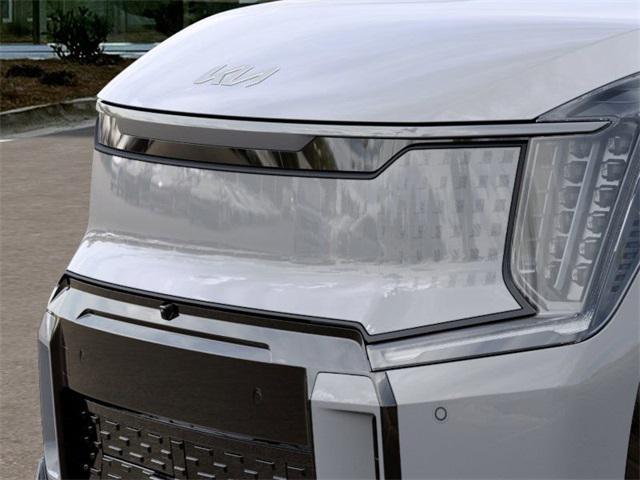 new 2026 Kia EV9 car, priced at $74,041