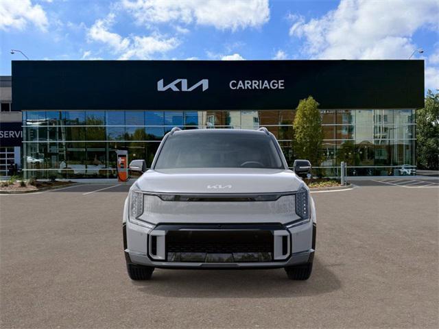 new 2026 Kia EV9 car, priced at $74,041