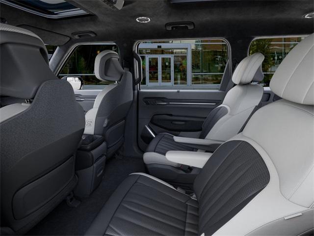 new 2026 Kia EV9 car, priced at $74,041