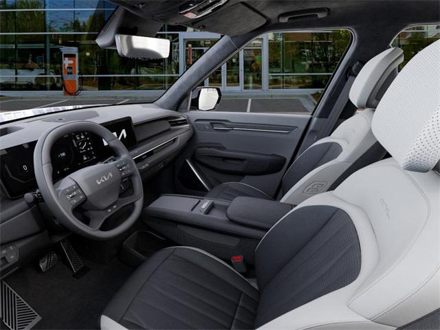 new 2026 Kia EV9 car, priced at $74,041