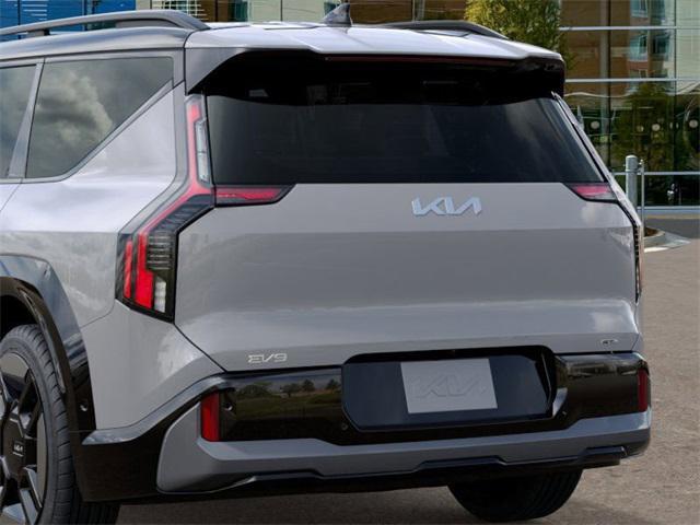 new 2026 Kia EV9 car, priced at $74,041