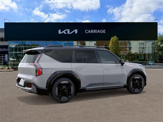 new 2026 Kia EV9 car, priced at $74,041