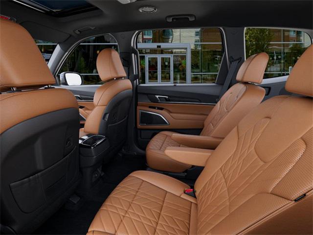 new 2025 Kia Telluride car, priced at $48,582