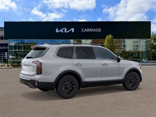 new 2025 Kia Telluride car, priced at $48,582