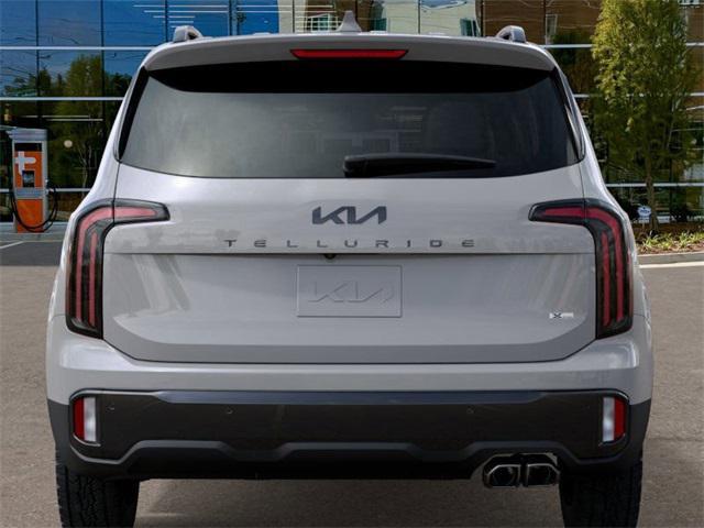 new 2025 Kia Telluride car, priced at $48,582