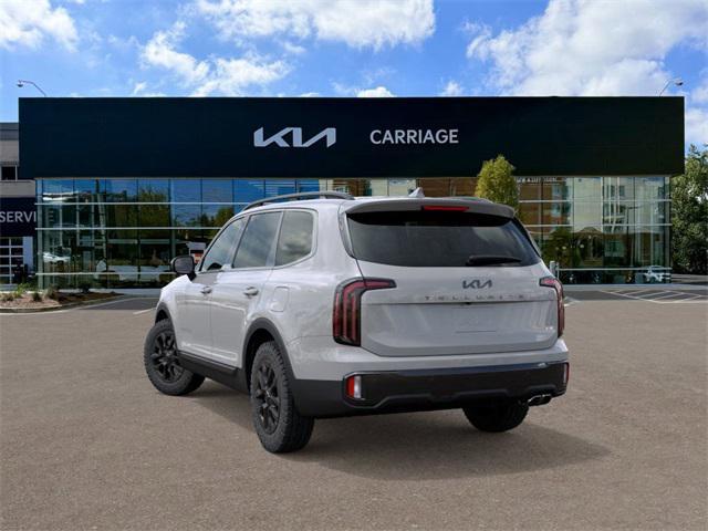 new 2025 Kia Telluride car, priced at $48,582