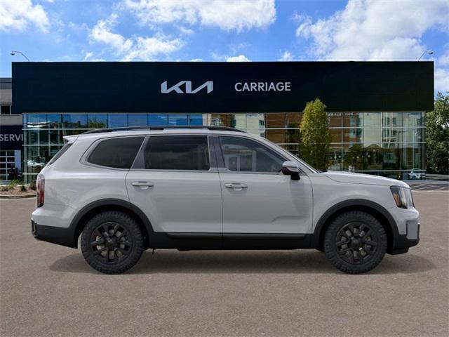 new 2025 Kia Telluride car, priced at $48,582