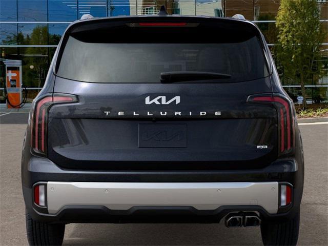 new 2025 Kia Telluride car, priced at $51,589