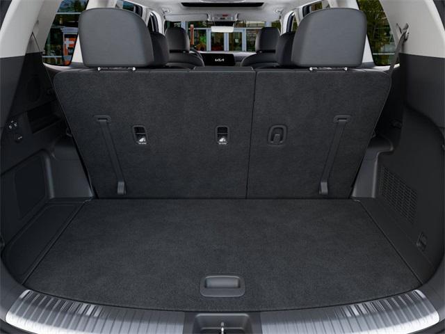 new 2025 Kia Telluride car, priced at $51,589