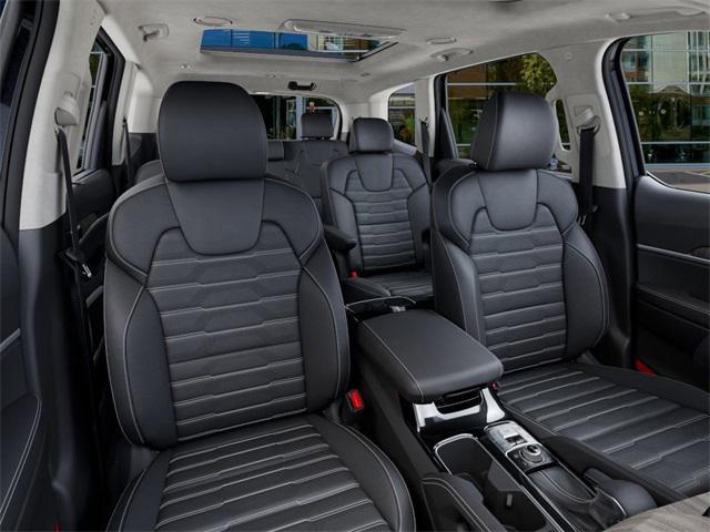 new 2025 Kia Telluride car, priced at $51,589