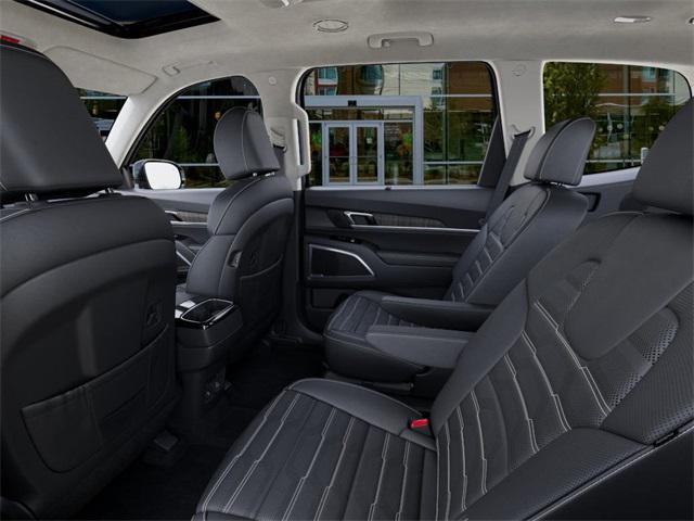 new 2025 Kia Telluride car, priced at $51,589