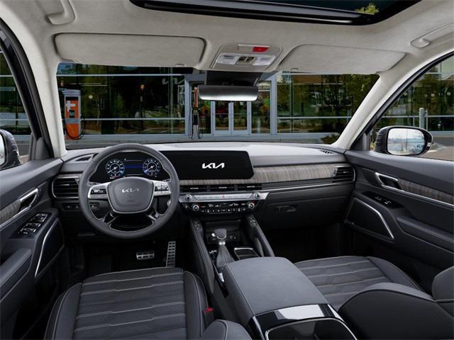 new 2025 Kia Telluride car, priced at $51,589