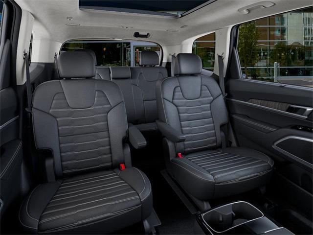 new 2025 Kia Telluride car, priced at $51,589