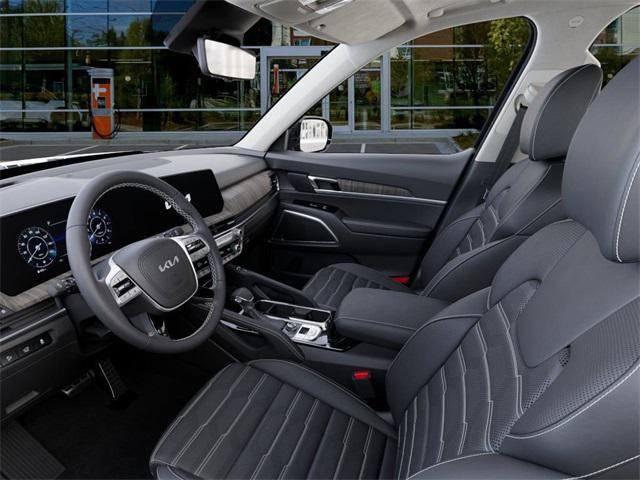 new 2025 Kia Telluride car, priced at $51,589