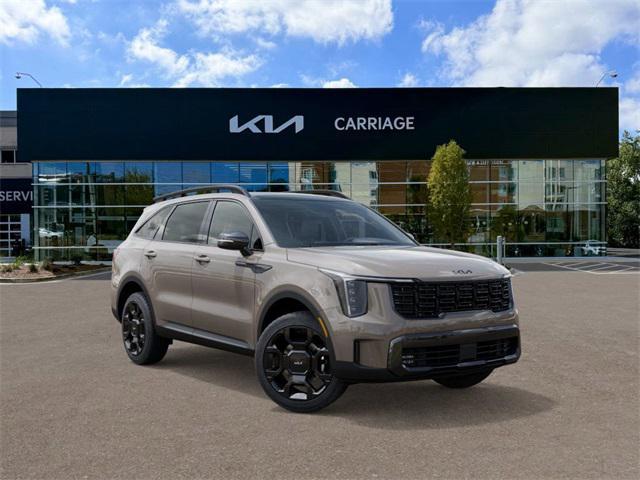 new 2026 Kia Sorento car, priced at $44,645