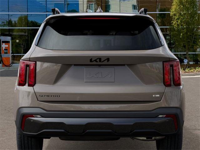 new 2026 Kia Sorento car, priced at $44,645