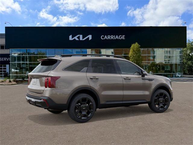 new 2026 Kia Sorento car, priced at $44,645