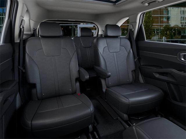 new 2026 Kia Sorento car, priced at $44,645