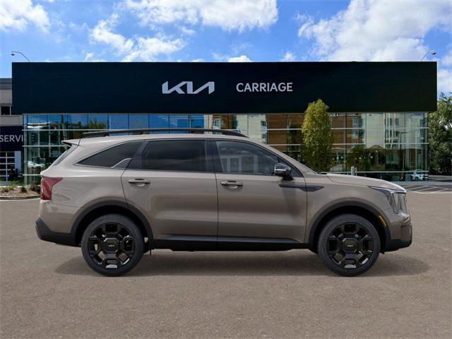 new 2026 Kia Sorento car, priced at $44,645