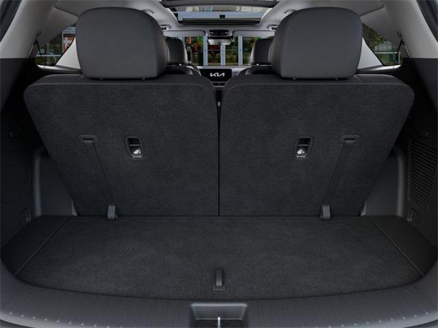 new 2026 Kia Sorento car, priced at $44,645