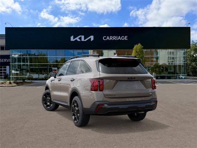 new 2026 Kia Sorento car, priced at $44,645