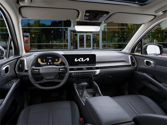 new 2026 Kia Sorento car, priced at $44,645
