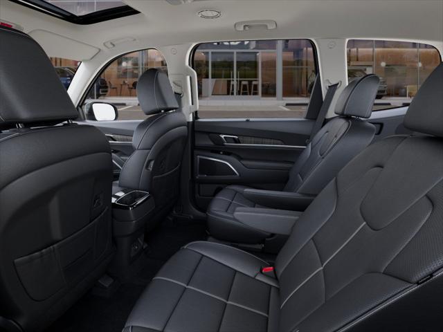 new 2025 Kia Telluride car, priced at $42,750