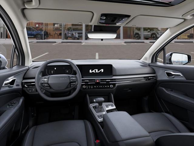new 2026 Kia Sportage car, priced at $38,380