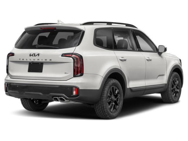 new 2025 Kia Telluride car, priced at $49,815