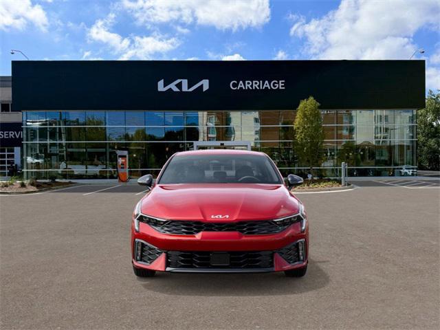 new 2025 Kia K5 car, priced at $29,355