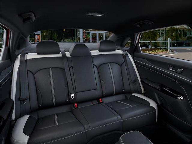 new 2025 Kia K5 car, priced at $29,355