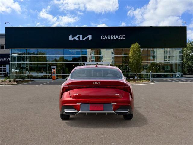 new 2025 Kia K5 car, priced at $29,355