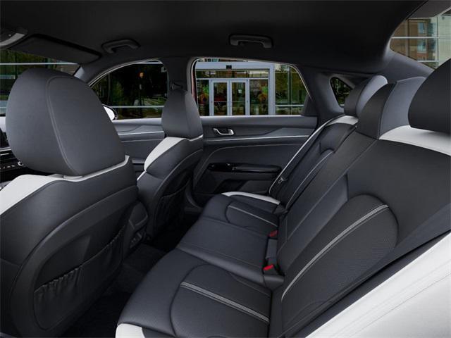 new 2025 Kia K5 car, priced at $29,355