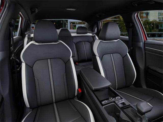 new 2025 Kia K5 car, priced at $29,355